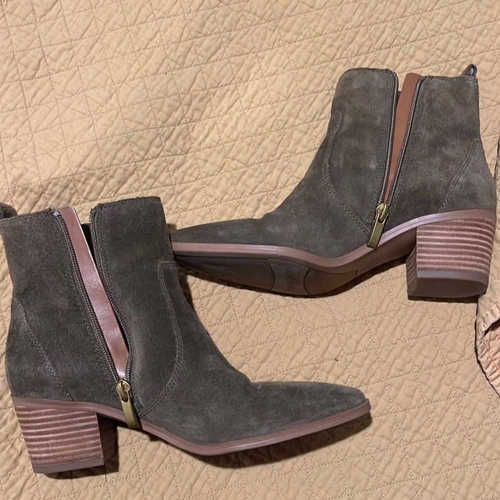 Franco Sarto Boots